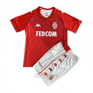 Camiseta Monaco Special Nino 2021