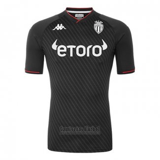 Camiseta Monaco 2ª 2021-2022