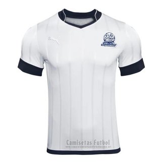 Camiseta Monterrey 75 Anos 2020 Tailandia