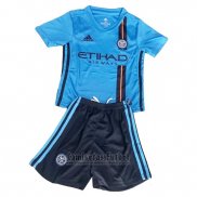 Camiseta New York City 1ª Nino 2019