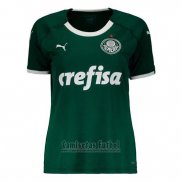 Camiseta Palmeiras 1ª Mujer 2019