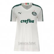 Camiseta Palmeiras 2ª Mujer 2019