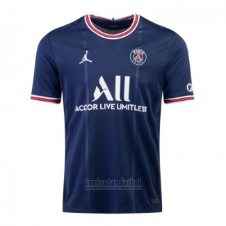 Camiseta Paris Saint-Germain 1ª 2021-2022