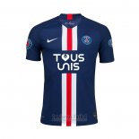 Camiseta Paris Saint-Germain 1ª TOUS UNIS 2019-2020 Tailandia