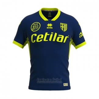 Camiseta Parma 3ª 2020-2021 Tailandia