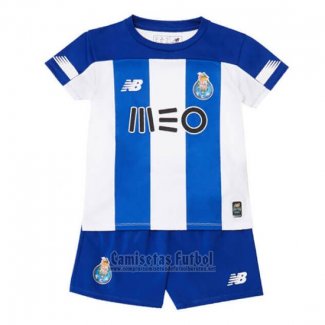 Camiseta Porto 1ª Nino 2019-2020