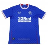 Camiseta Rangers 1ª 2022-2023 Tailandia