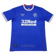 Camiseta Rangers 1ª 2022-2023 Tailandia