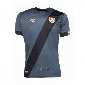 Camiseta Rayo Vallecano 2ª 2020-2021 Tailandia