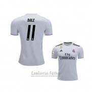 Camiseta Real Madrid Jugador Bale 1ª 2018-2019