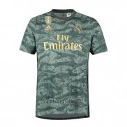 Camiseta Real Madrid Portero 2ª 2019-2020 Tailandia