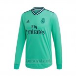 Camiseta Real Madrid 3ª Manga Larga 2019-2020