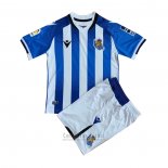 Camiseta Real Sociedad 1ª Nino 2021-2022