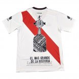 Camiseta River 1ª Edicion Conmemorativa 2018-2019 Tailandia