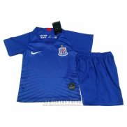 Camiseta Shanghai Shenhua 1ª Nino 2019