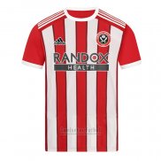 Camiseta Sheffield United 1ª 2021-2022 Tailandia