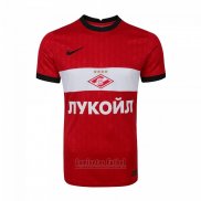 Camiseta Spartak Moscow 1ª 2020-2021 Tailandia