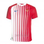 Camiseta Sporting de Gijon 1ª 2019-2020 Tailandia