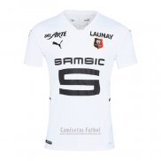 Camiseta Stade Rennais 2ª 2021-2022