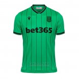 Camiseta Stoke City 2ª 2021-2022 Tailandia