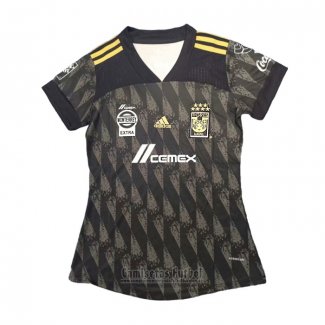 Camiseta Tigres UANL 3ª Mujer 2020