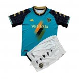 Camiseta Venezia 3ª Nino 2021-2022