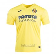 Camiseta Villarreal 1ª 2020-2021 Tailandia