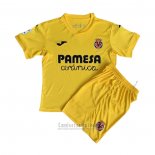 Camiseta Villarreal 1ª Nino 2020-2021