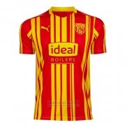 Camiseta West Bromwich Albion 3ª 2020-2021 Tailandia