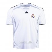 Camiseta de Entrenamiento Real Madrid Teamgeist 2021-2022 Blanco