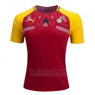 Tailandia Camiseta Ghana 1ª 2018