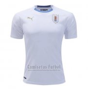 Tailandia Camiseta Uruguay 2ª 2018