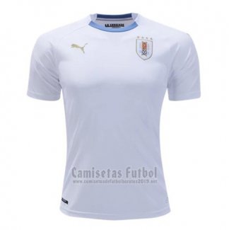 Tailandia Camiseta Uruguay 2ª 2018