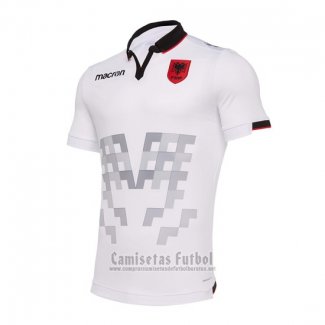 Camiseta Albania 2ª 2019-2020 Tailandia