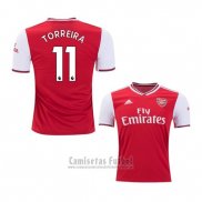 Camiseta Arsenal Jugador Torreira 1ª 2019-2020