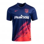 Camiseta Atletico Madrid 2ª 2021-2022