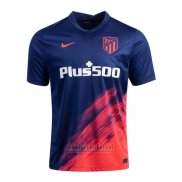 Camiseta Atletico Madrid 2ª 2021-2022