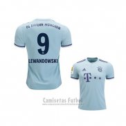 Camiseta Bayern Munich Jugador Lewandowski 2ª 2018-2019