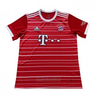 Camiseta Bayern Munich 1ª 2022-2023