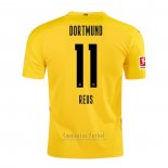 Camiseta Borussia Dortmund Jugador Reus 1ª 2020-2021