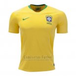 Camiseta Brasil 1ª 2018