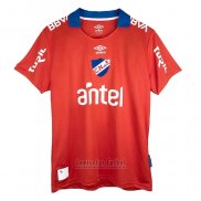 Camiseta Club Nacional de Football 2ª 2022 Tailandia