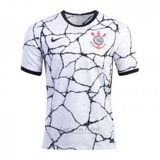 Camiseta Corinthians 1ª 2021-2022