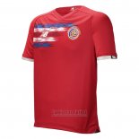 Camiseta Costa Rica 1ª 2021-2022 Tailandia