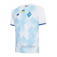 Camiseta Dynamo Kyiv 1ª 2021-2022 Tailandia