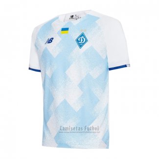 Camiseta Dynamo Kyiv 1ª 2021-2022 Tailandia