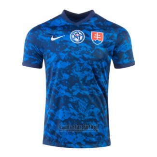 Camiseta Eslovaquia 1ª 2020-2021 Tailandia