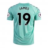 Camiseta Everton Jugador James 3ª 2020-2021