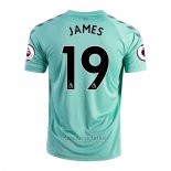 Camiseta Everton Jugador James 3ª 2020-2021
