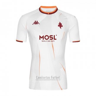 Camiseta FC Metz 2ª 2021-2022 Tailandia